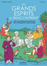 Image de Les grands esprits se rencontrent
