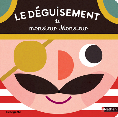 Image de Le déguisement de monsieur Monsieur