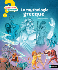 Picture of La mythologie grecque