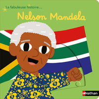 Picture of La fabuleuse histoire de Nelson Mandela