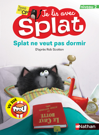 Image de Splat ne veut pas dormir