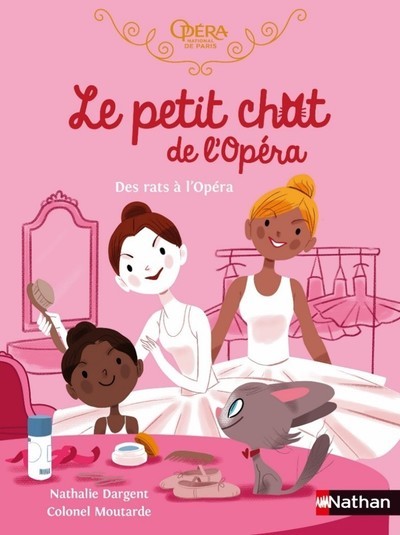 Image de Le petit chat de l'Opéra - Des rats à L'opéra