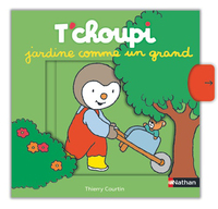 Image de T'choupi jardine comme un grand
