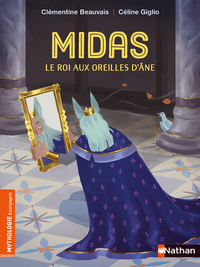 Picture of Midas, le roi aux oreilles d'âne