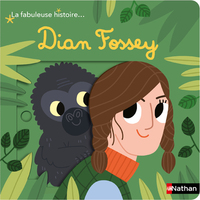 Picture of Dian Fossey