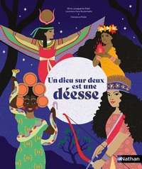 Image de Un dieu sur deux est une déesse