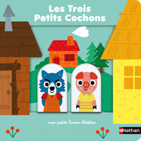 Picture of Les Trois Petits Cochons