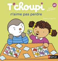 Picture of T'choupi n'aime pas perdre