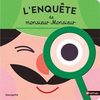 Image de L'enquête de Monsieur Monsieur