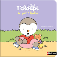 Picture of Bébé T'choupi: Le petit bobo