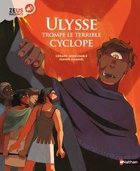 Image de Zeus raconte - Ulysse trompe le terrible cyclope