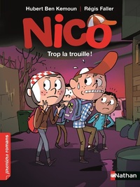 Image de Nico : Trop la trouille !