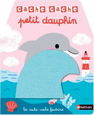 Image de Cache cache petit dauphin