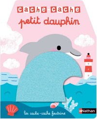 Image de Cache cache petit dauphin