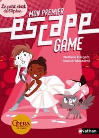 Image de Mon premier Escape Game - Le petit chat de l'Opéra