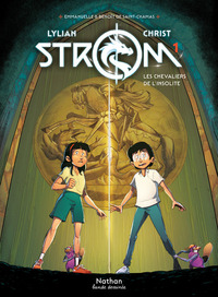 Picture of Strom T1 : Les chevaliers de l'insolite