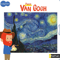 Image de Tralal'art : Petit Van Gogh