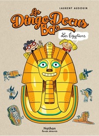 Picture of Les DingoDocus BD - Les Egyptiens