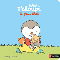 Image de Bébé T'choupi - Le petit chat