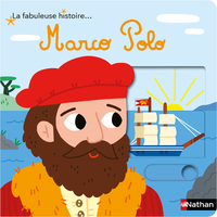 Picture of Marco Polo