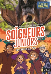 Image de Soigneurs juniors - tome 10 Halloween au zoo