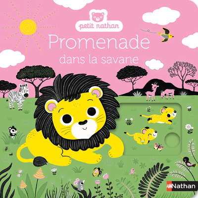 Image de Promenade dans la savane