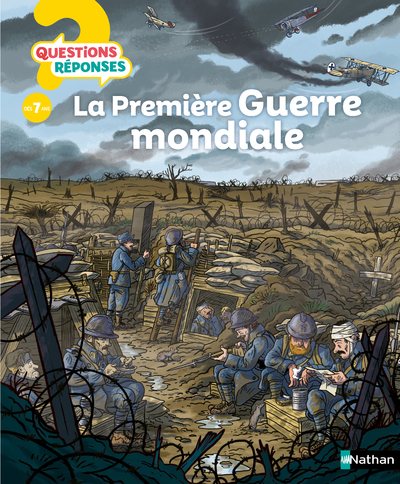 Picture of La première Guerre mondiale