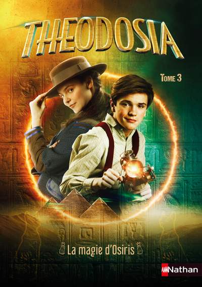Image de Théodosia T3: La magie d'Osiris