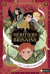 Image de Les héritiers de Brisaine - tome 3 La bataille des marches hurleuses