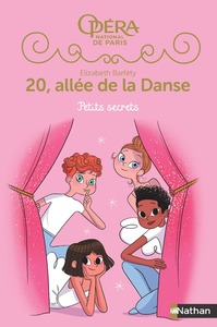 Image de 20, allée de la danse Saison 2 - tome 1 Petits secrets