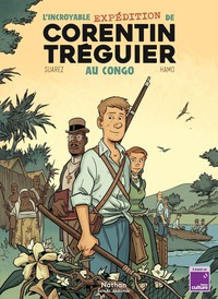 Picture of L'incroyable expédition de Corentin Tréguier au Congo