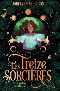 Image de Les treize sorcières T3 - Le palais des Rêves