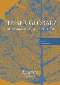 Picture of Penser global ? - Dix variations sur un thème