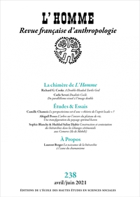Image de L’Homme n° 238 - Varia