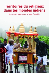 Image de Territoires du religieux dans les mondes indiens - Collectif
