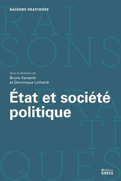 Image de État et société politique - Approches sociologiques et philo
