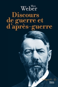 Picture of Discours de guerre et d'après-guerre