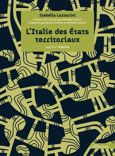 Picture of L’Italie des États territoriaux - XIIIe-XVe siècle