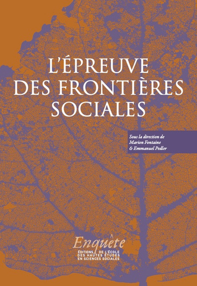 Picture of L’épreuve des frontières sociales