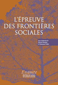 Picture of L’épreuve des frontières sociales
