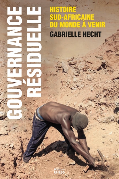 Image de Gouvernance résiduelle - Le futur de la planète vu de l’Afri
