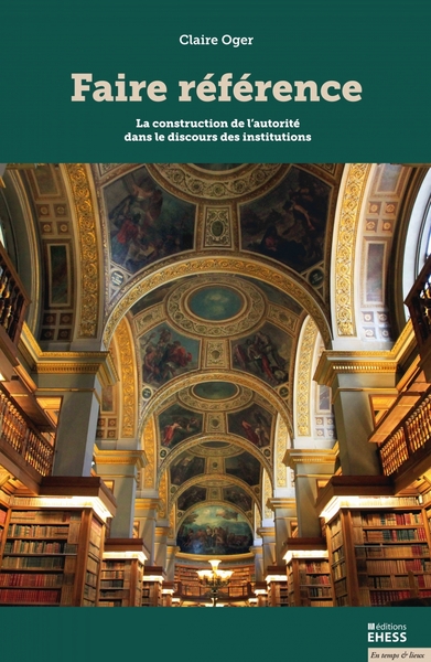 Image de Faire référence - La construction de l’autorité dans le disc