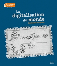 Image de Techniques & Culture 80 - La digitalisation du monde