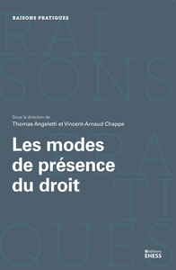 Image de Les modes de présence du droit - Raisons pratiques n°32