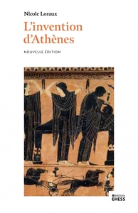 Picture of L’invention d’Athènes - Histoire de l’oraison funèbre dans l