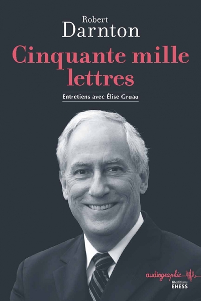 Image de Cinquante mille lettres - Entretiens avec Elise Gruau