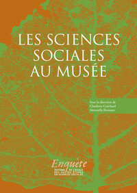 Image de Musées et sciences sociales