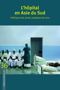 Picture of L'Hôpital en Asie du Sud  - Clemence, Julien
