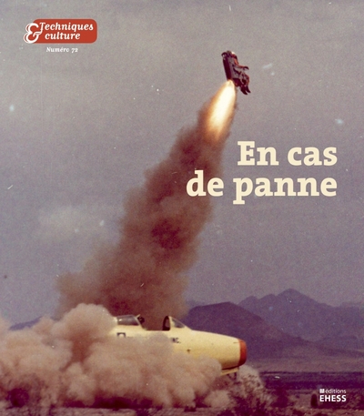 Picture of Techniques & Culture 72 - En cas de panne