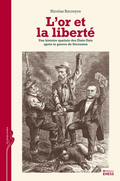 Image de Or et la liberté - Une histoire spatiale des États-Unis aprè